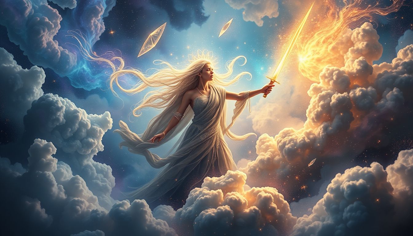 Ein Messerschmied-Traum symbolisiert handwerkliches Geschick und Selbstverwirklichung.