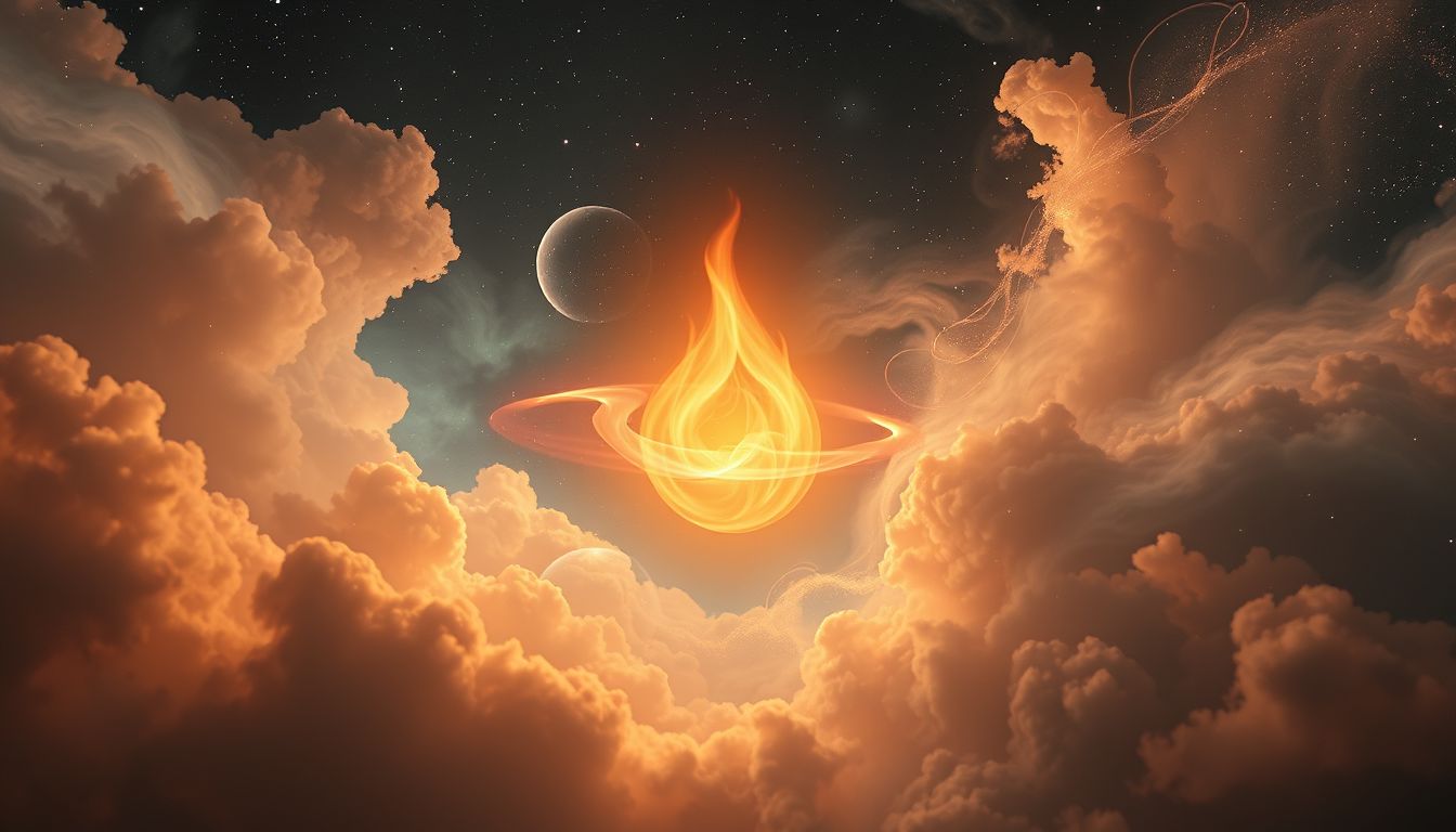 Ein Brenneisen-Traum symbolisiert oft inneren Schmerz und Reue.