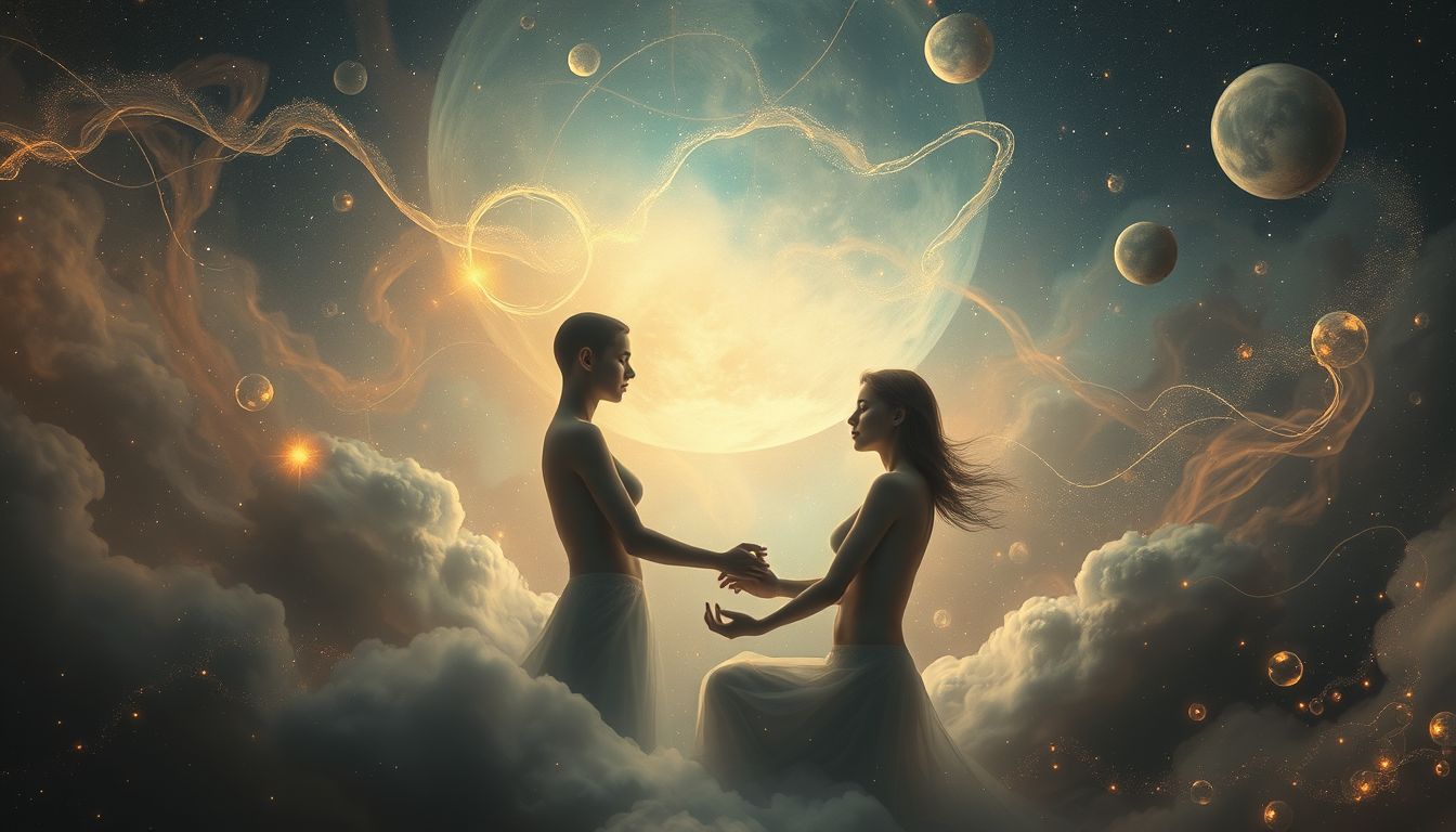 Sexträume mit unattraktiven Personen reflektieren oft innere Konflikte.