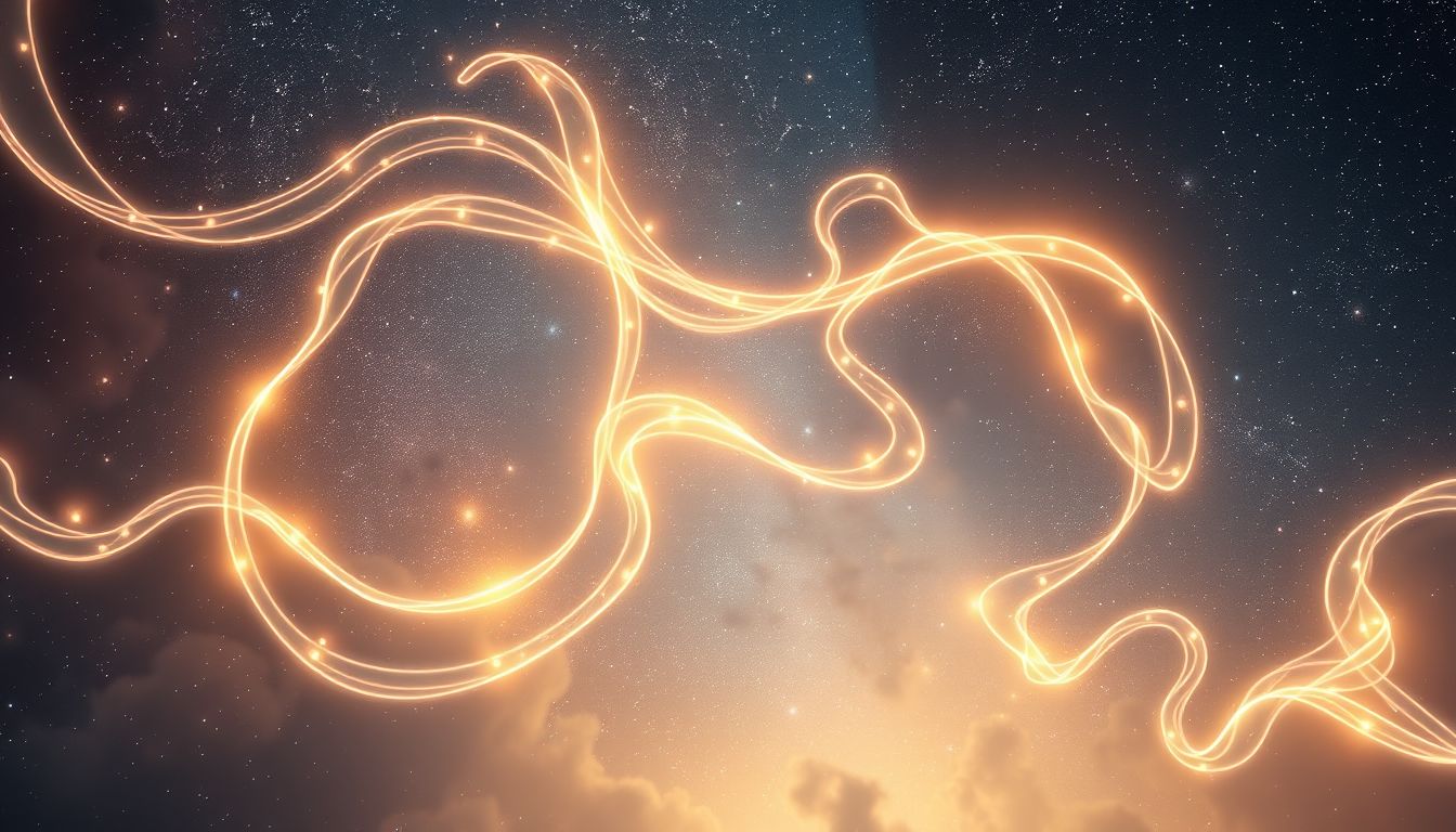 Traum 21 zeigt, dass brillante Schrift kreative Selbstentfaltung symbolisiert.