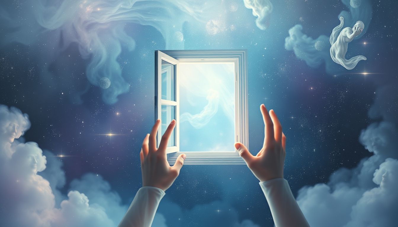 Fensterln im Traum symbolisiert oft Sehnsüchte und Ablehnungserfahrungen.