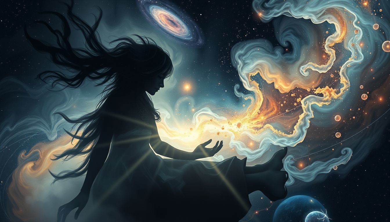 Traum 22 symbolisiert innere Wandlung und neue Lebensperspektiven.