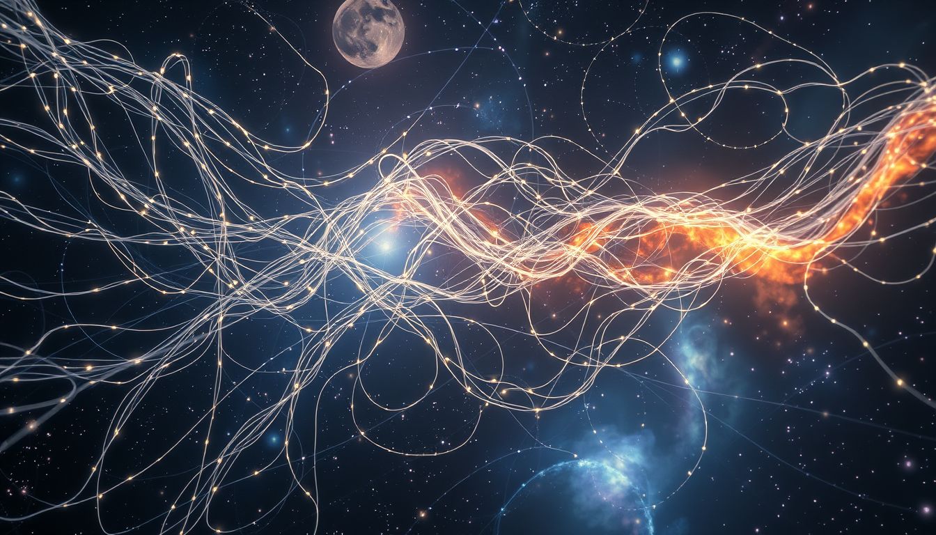 Traum 22 symbolisiert komplexe Gedanken und multiple Lebensentscheidungen zugleich.