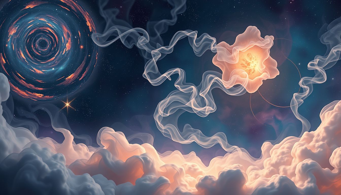 Der Rauch im Abteil symbolisiert belastende zwischenmenschliche Konflikte im Traum.