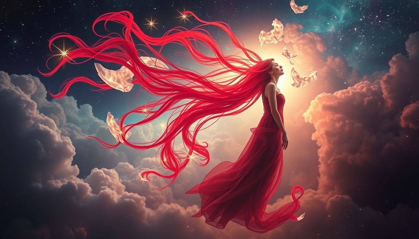 Traum 23 symbolisiert Abschied und leidenschaftliche Veränderung im Leben.