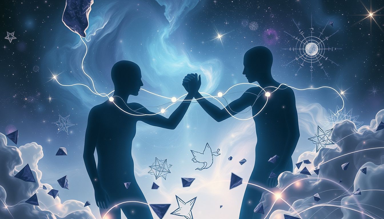 Im Traum symbolisiert Kurpfuscher-Zusammenarbeit Zweifel an der eigenen Kompetenz.