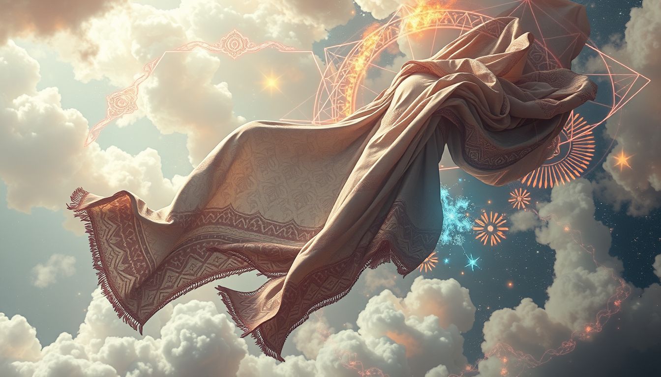 Aztekische Kleidung symbolisiert Macht, Tradition und spirituelle Verbindung im Traum.