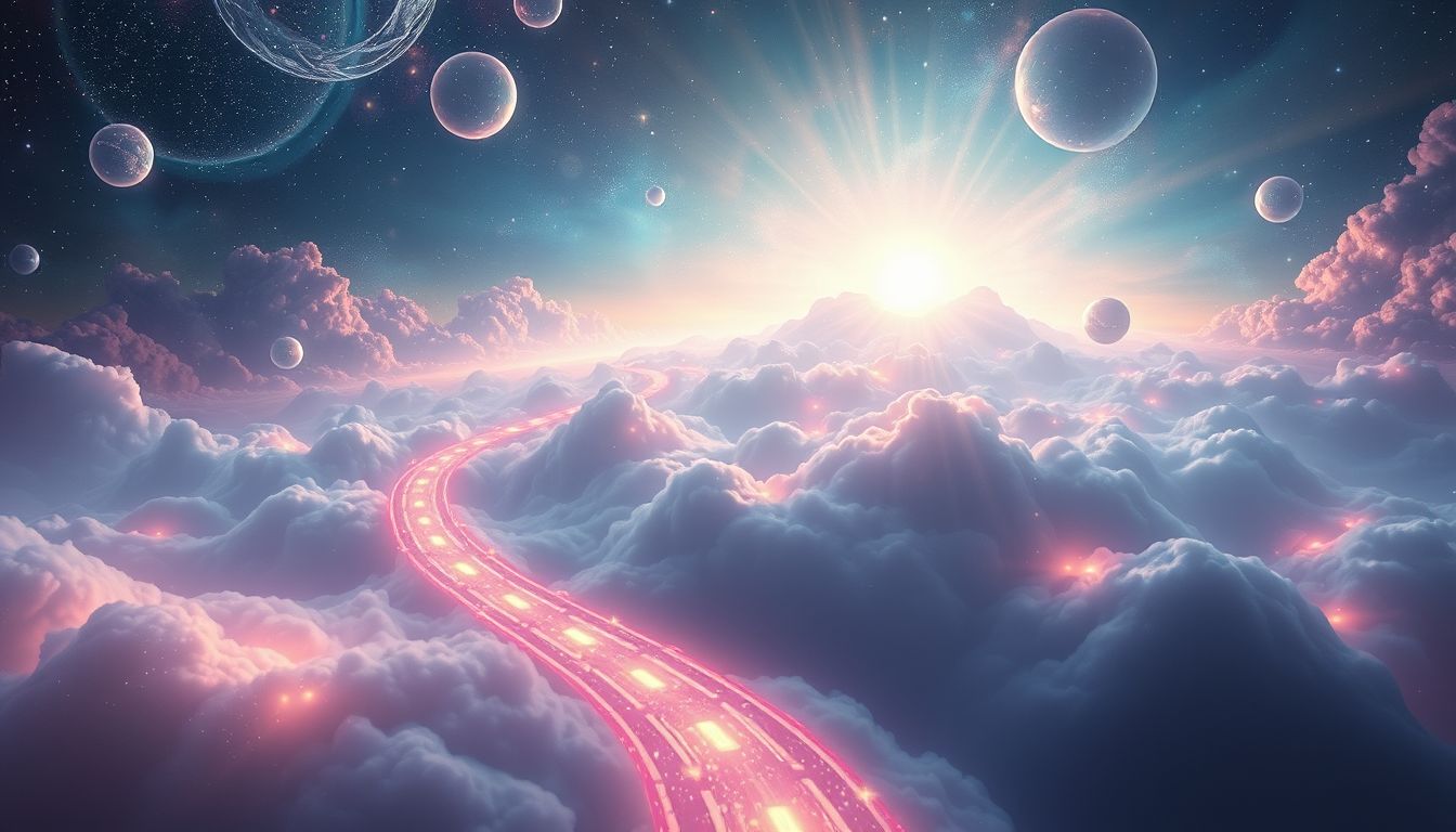 Der Traum „Brillante Zukunft“ symbolisiert Hoffnung und neue Chancen.