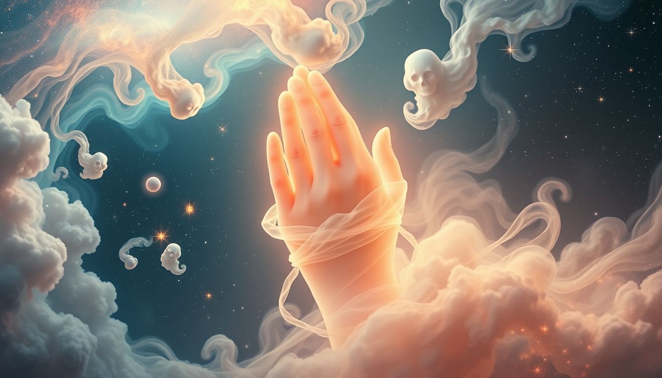 Ein Maulkörbchen symbolisiert im Traum oft gefühlte Machtlosigkeit.