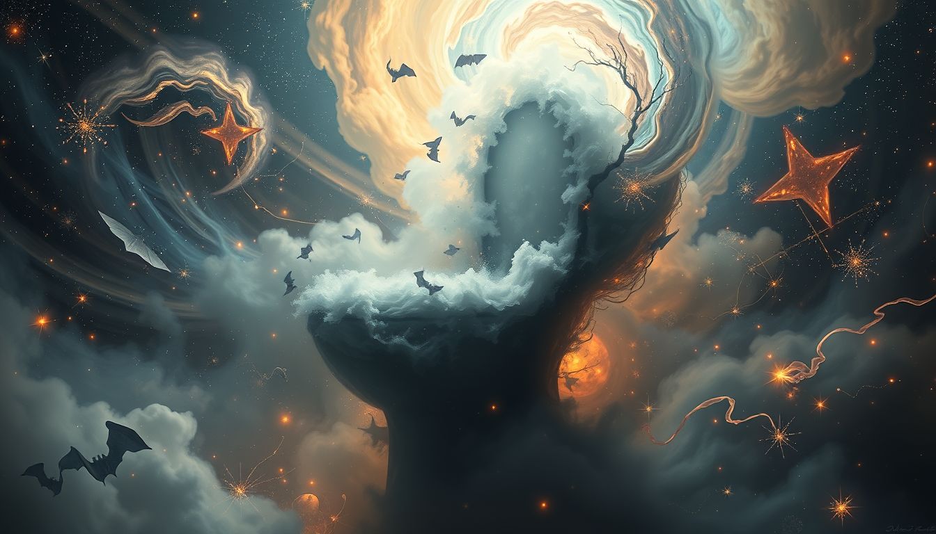 Ein Alptraum-Toiletten-Traum symbolisiert oft verborgene Ängste.