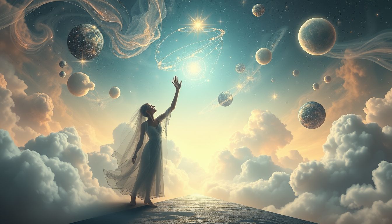 Träume von Trotz zeigen oft innere Konflikte mit der Intuition.