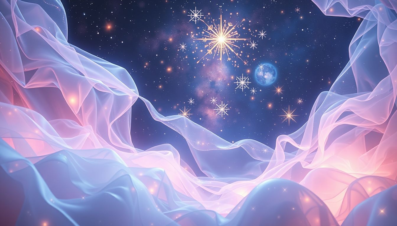Traum 26: Zellophan symbolisiert kreative Hülle und Schutz der Ideen.