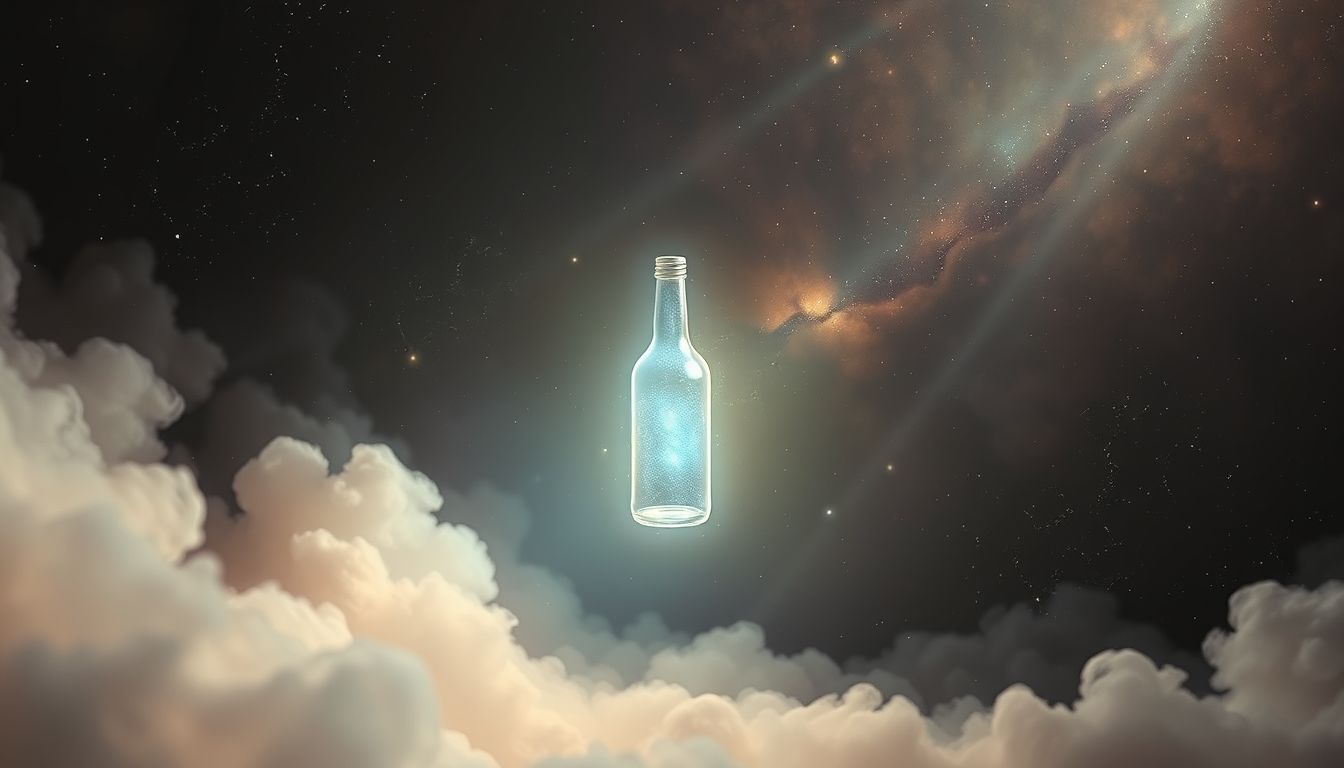 Das Finden von Shampoo auf dem Dachboden symbolisiert verborgene Selbstpflege.