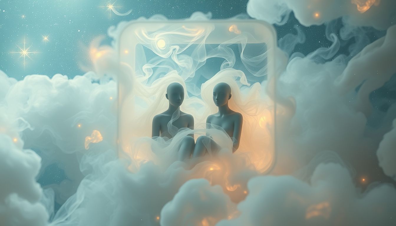 Im Raucherabteil symbolisiert Rauchen oft den Wunsch nach Freiheit.