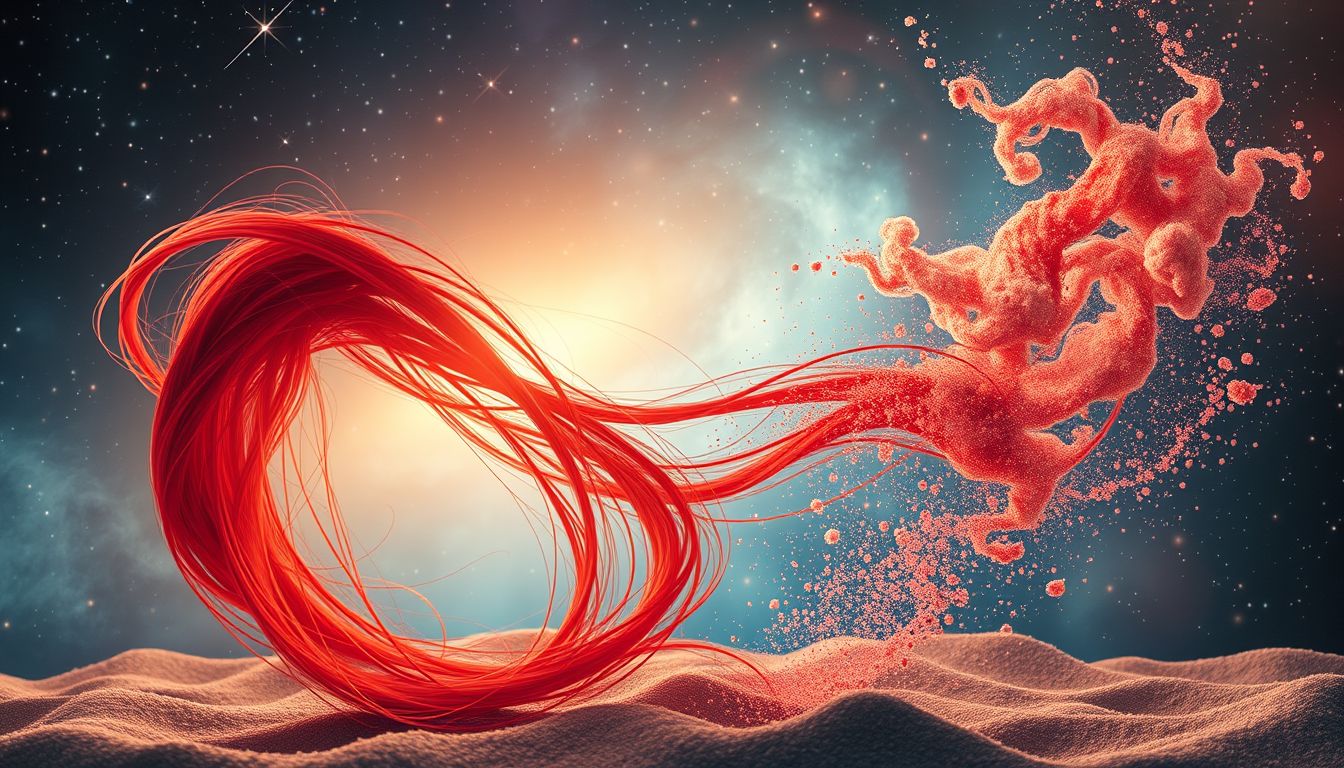 Der Traum vom Haarausfall symbolisiert meist Verlust von Lebenskraft.