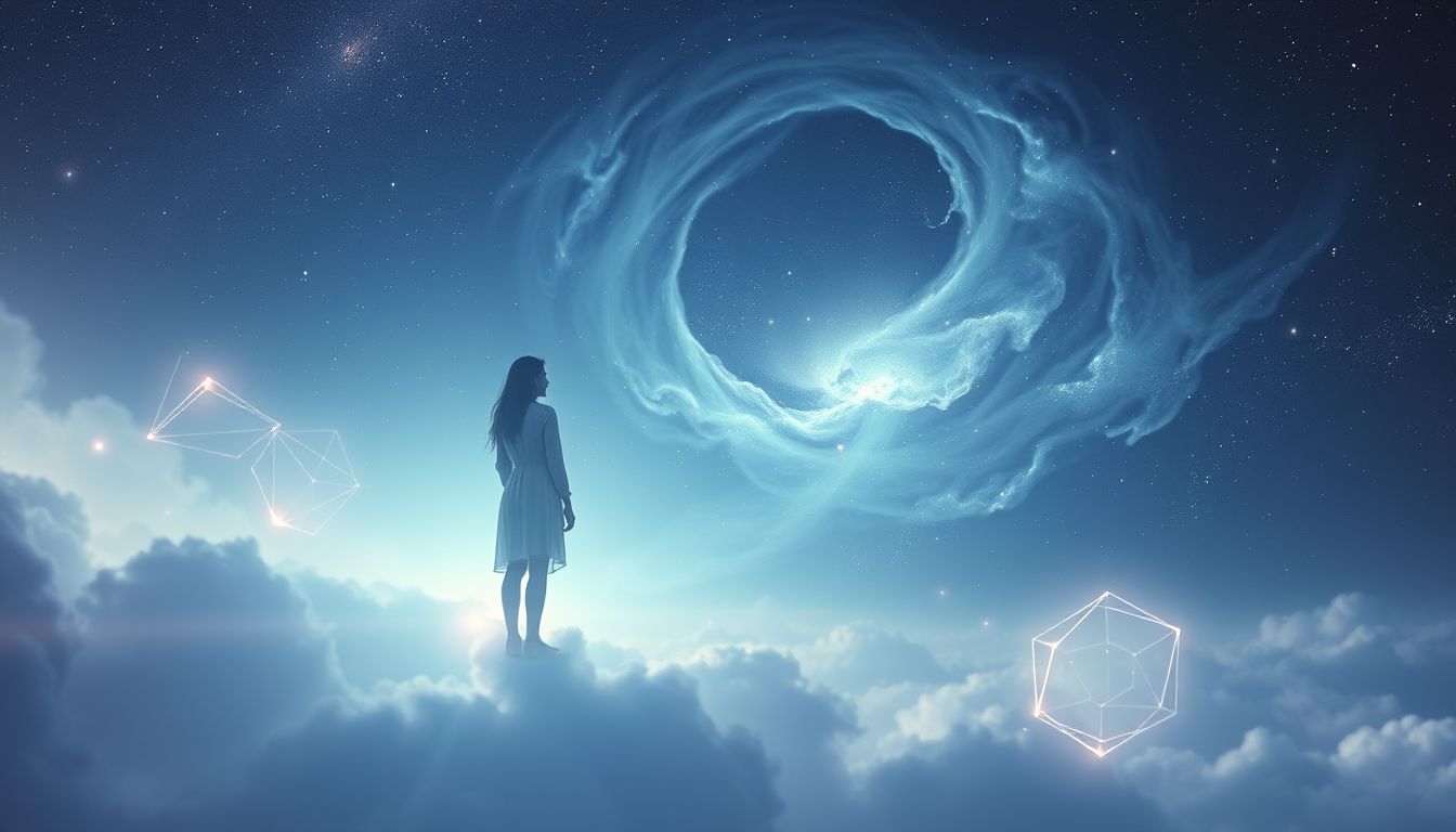 Träume von Wertlosigkeit spiegeln oft Selbstzweifel und Unsicherheit wider.