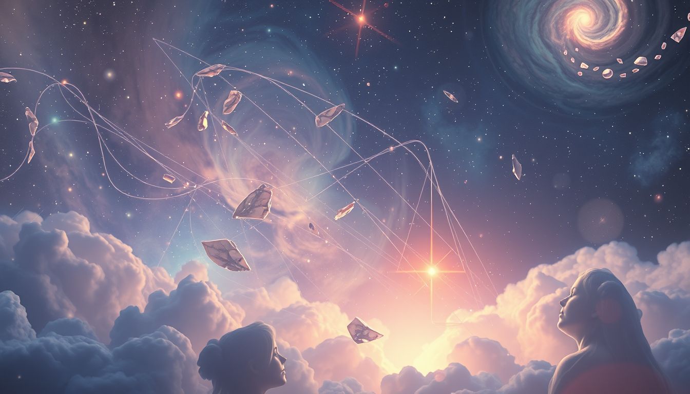 Der Indizienprozess im Traum reflektiert innere Schuld und Selbstvorwürfe.