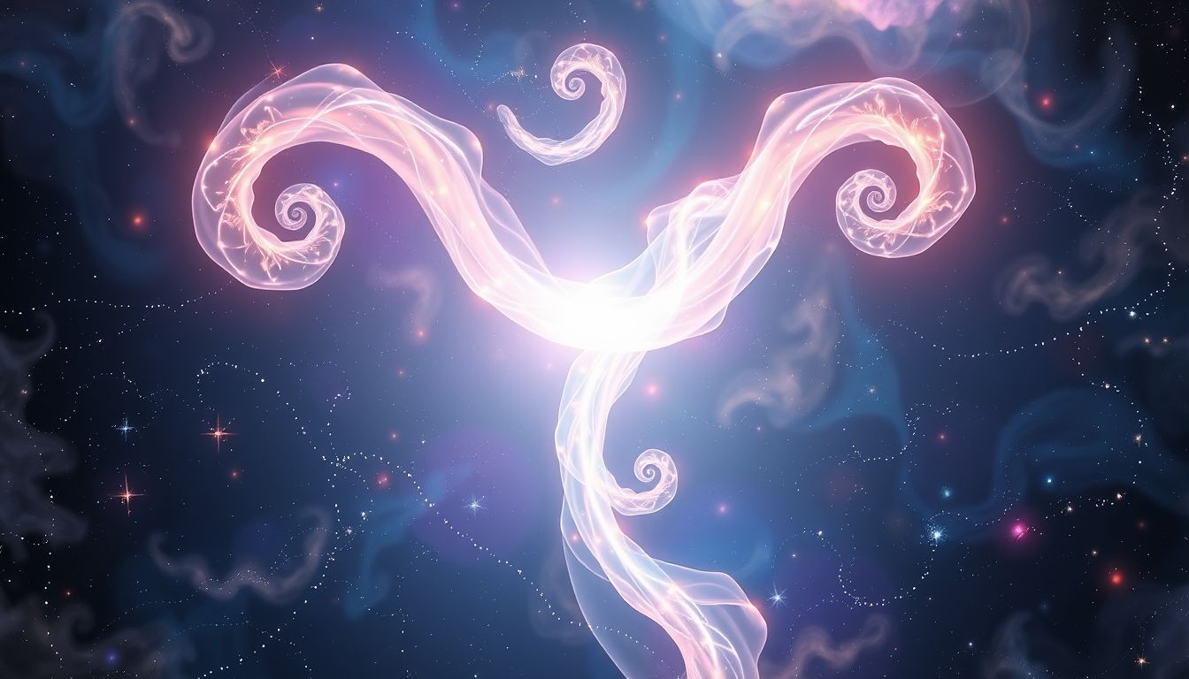 Träume von Spulwürmern symbolisieren oft innere spirituelle Reinigung.