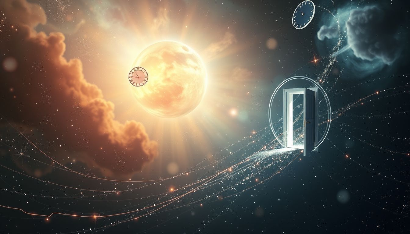 Träume von Partys zeigen oft Angst, Gelegenheiten zu verpassen.