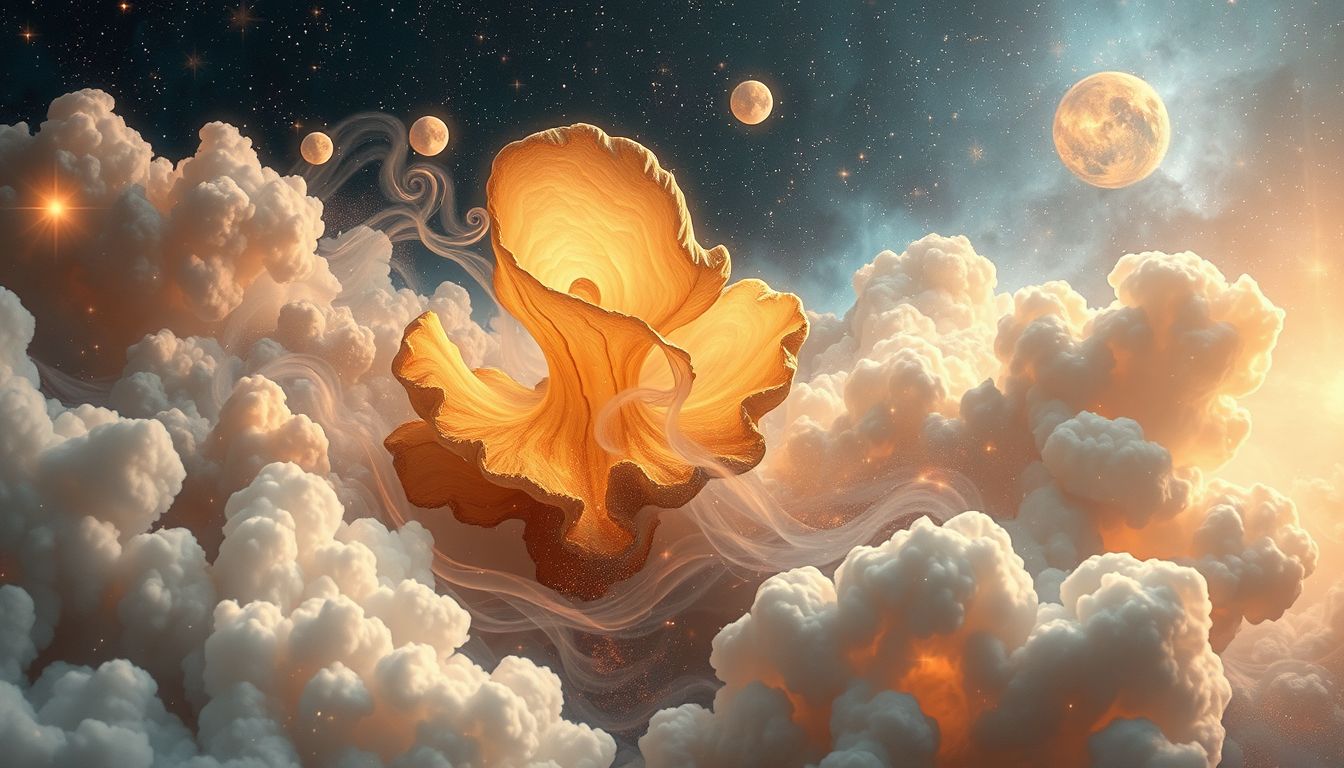 Der Geruch von Kompost im Traum symbolisiert innere Transformation.