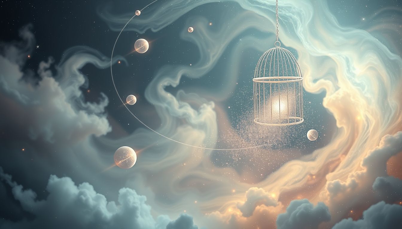 Das Verlieren eines Maulkörbchens symbolisiert oft verlorene Kontrolle im Traum.