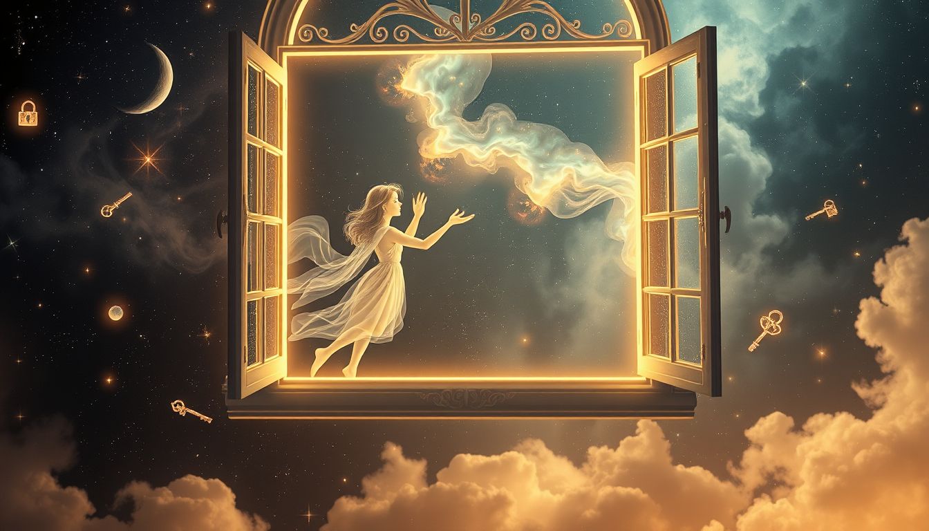 Fensterln symbolisiert heimliche Sehnsucht nach vertrauter Nähe und Vertrauen.