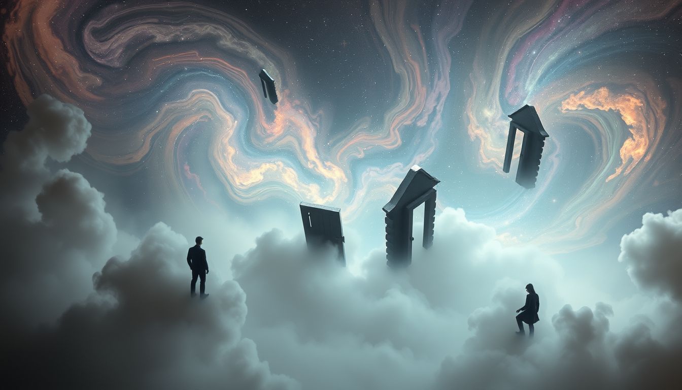 Ein Streit mit dem Vermieter im Traum symbolisiert innere Konflikte.