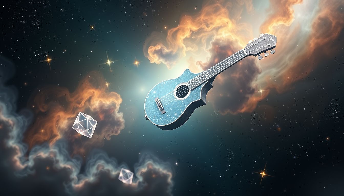 Der Traum, eine Mandoline zu kaufen, symbolisiert neue kreative Chancen.