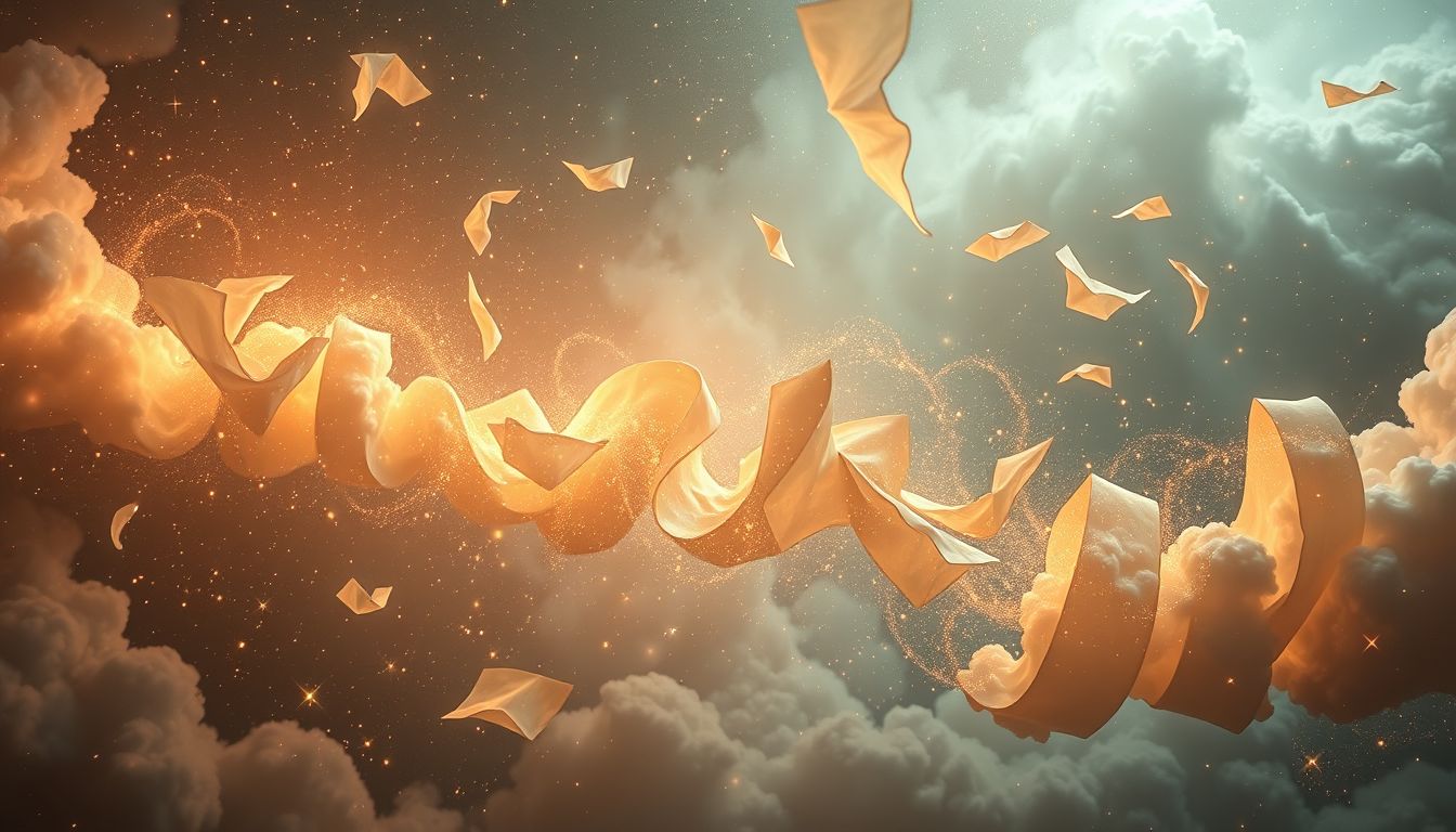 Der Traum symbolisiert oft unerwartete finanzielle oder emotionale Befreiung.