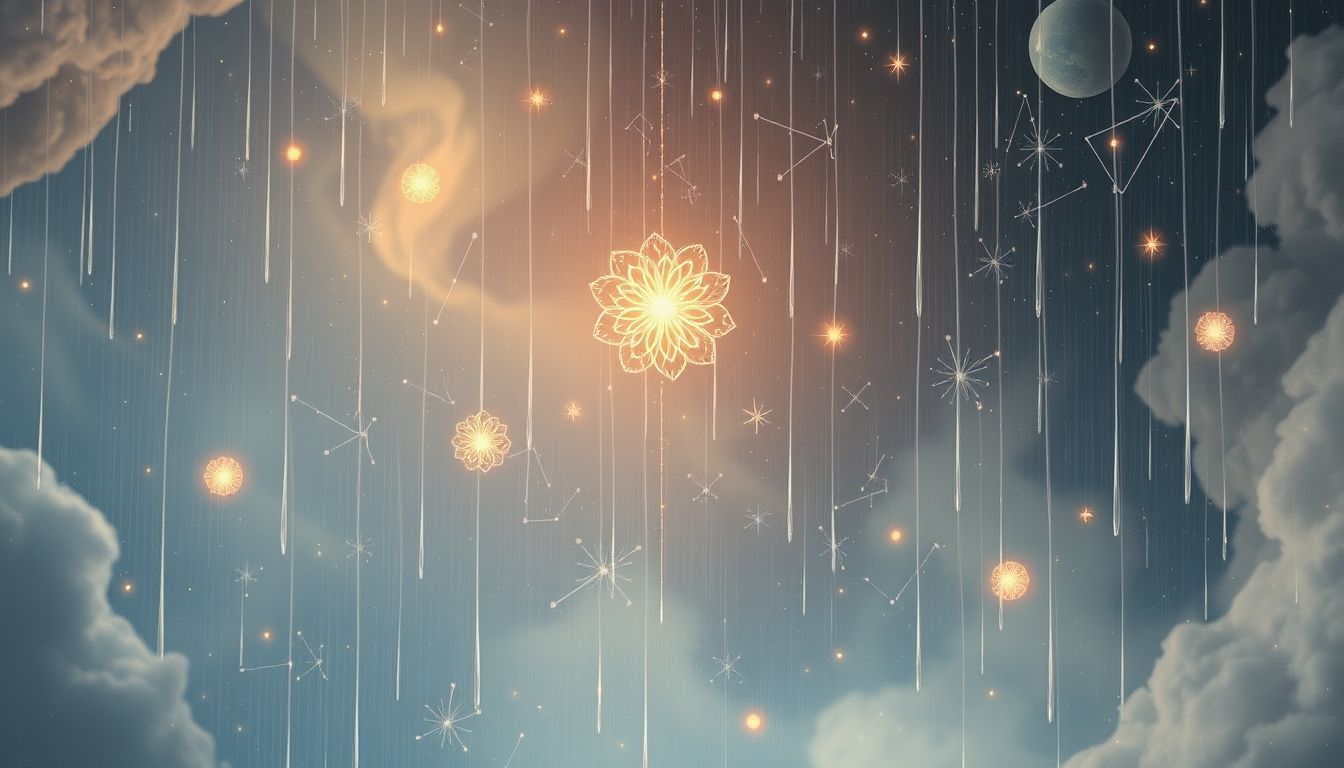 Der Johannistag im Regen symbolisiert Reinigung und Neubeginn im Traum.