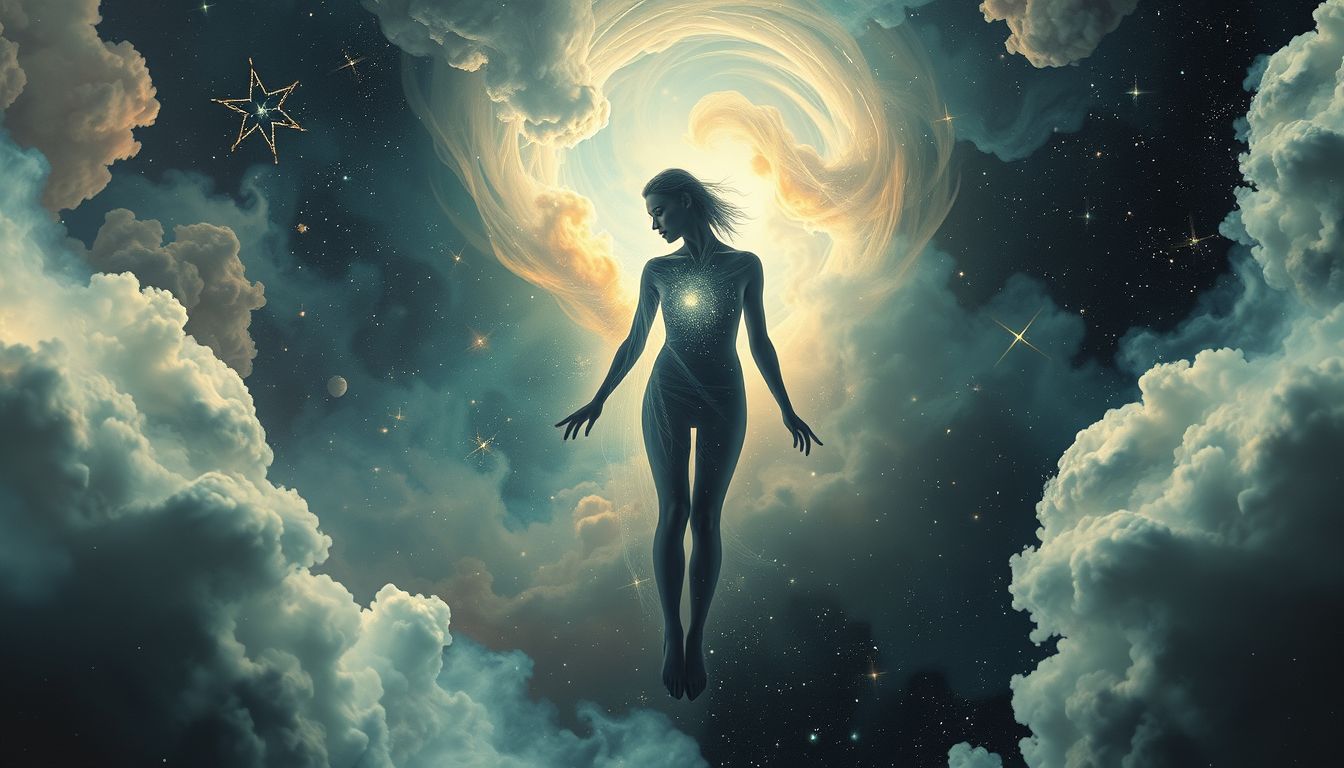 Traum 6 zeigt oft Verdrängung ungelöster emotionaler Konflikte.