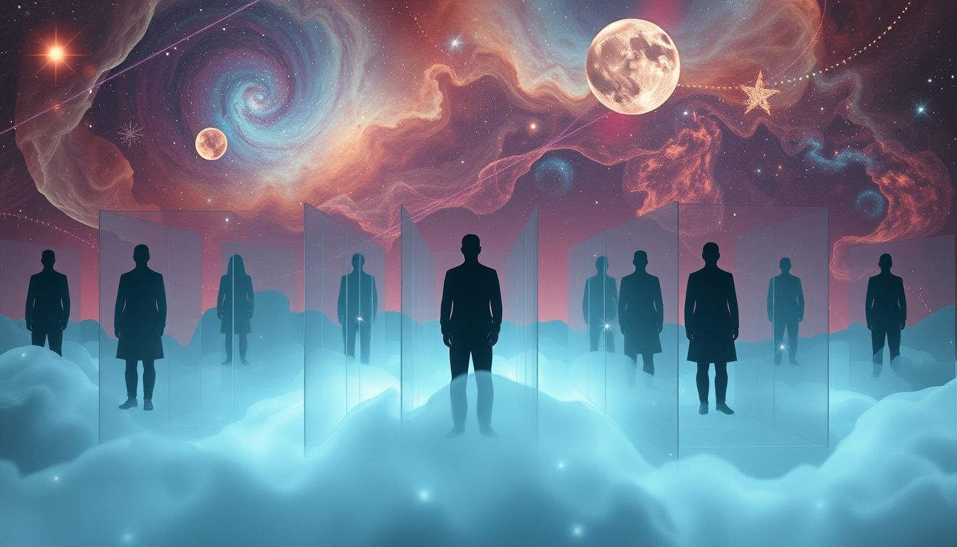 Träume von Diskriminierung spiegeln oft innere Ungerechtigkeitsgefühle wider.