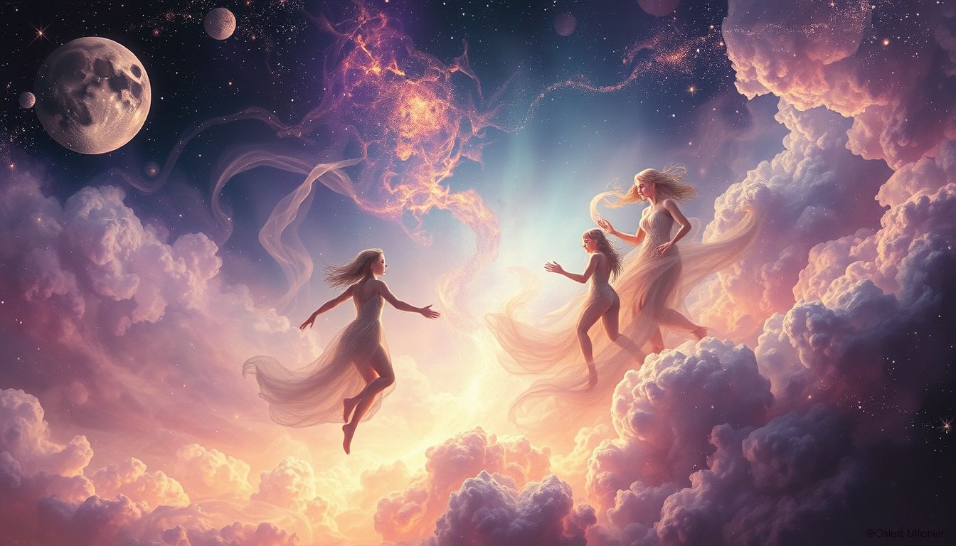 Betrunken auf einer Party symbolisiert oft Kontrollverlust im Traum.