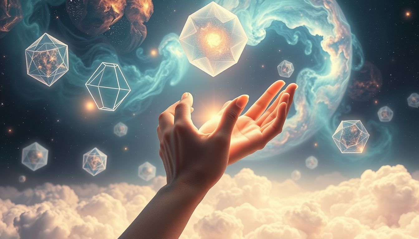 Traum 8 symbolisiert Machtstreben und fremde Einflussnahme im Leben.