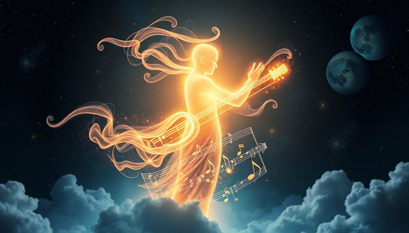 Ein Kapellmeister-Solo symbolisiert persönliche Führung und kreative Kontrolle.