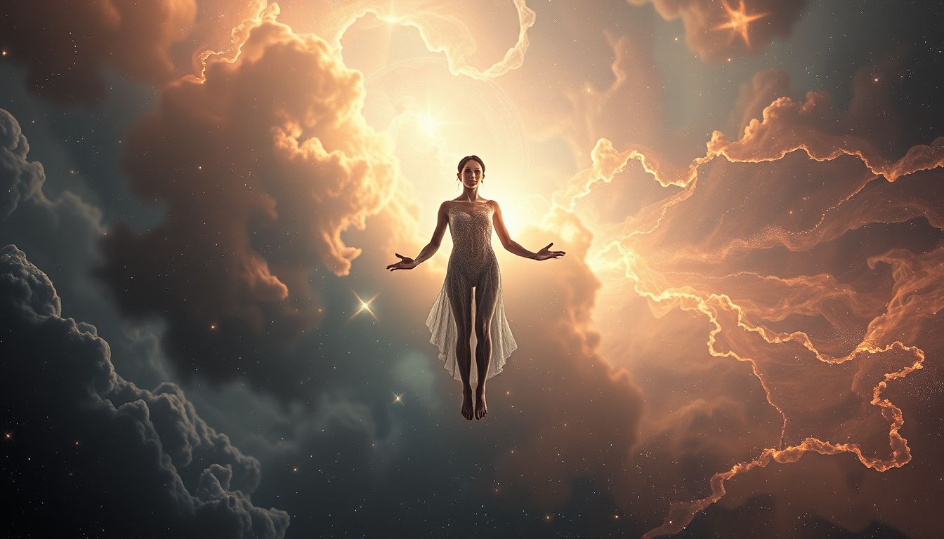 Das Gefühl der Entfremdung symbolisiert innere Konflikte während der Okkupation.