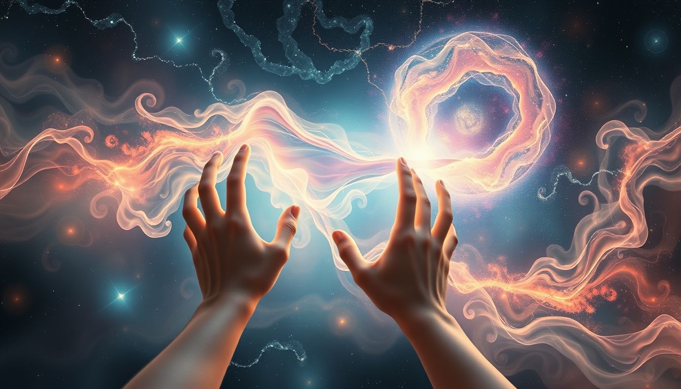 Der Traum vom Töten mit Händen symbolisiert innere Konflikte und Kontrolle.