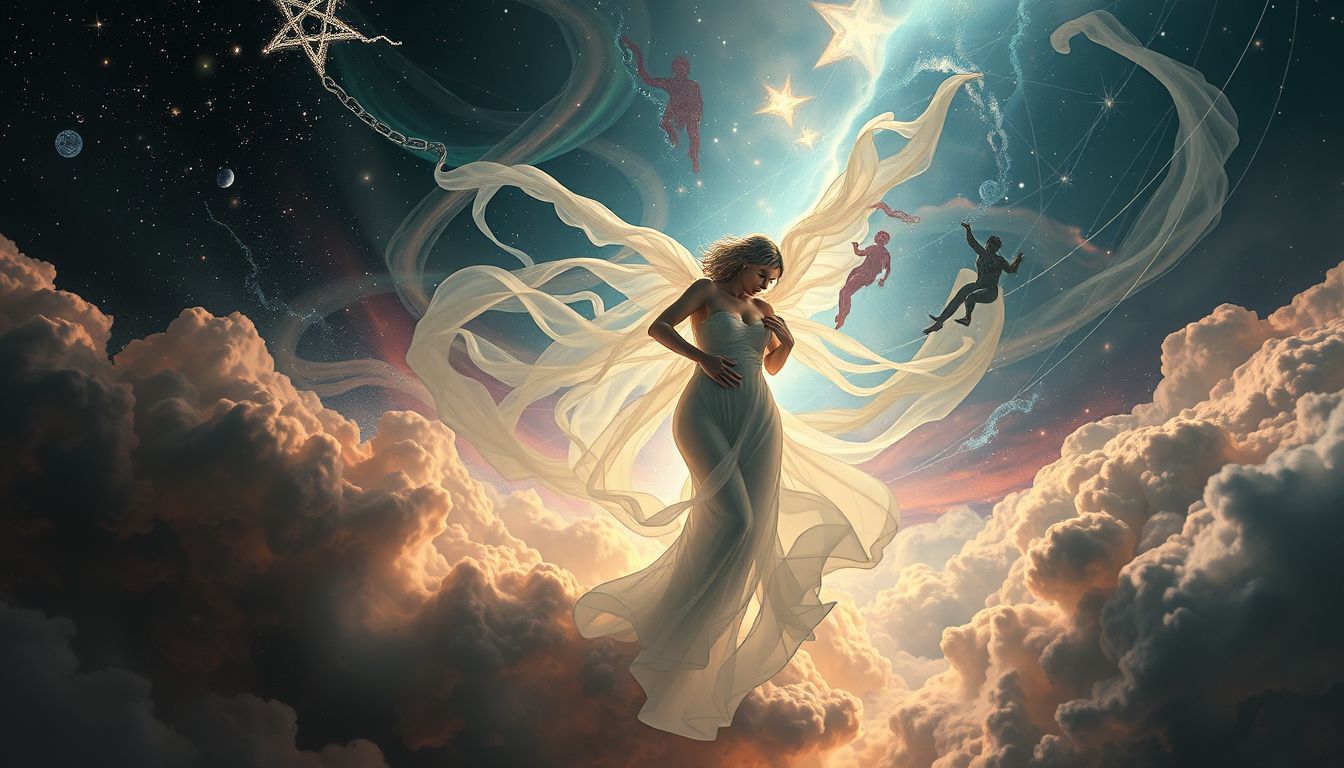 Der Traum vom Töten und Verhaftetwerden symbolisiert innere Schuldgefühle.