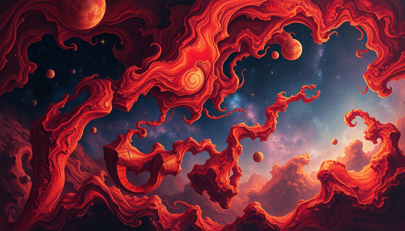 Der Traum von Ares symbolisiert innere Konflikte und unterdrückte Aggression.