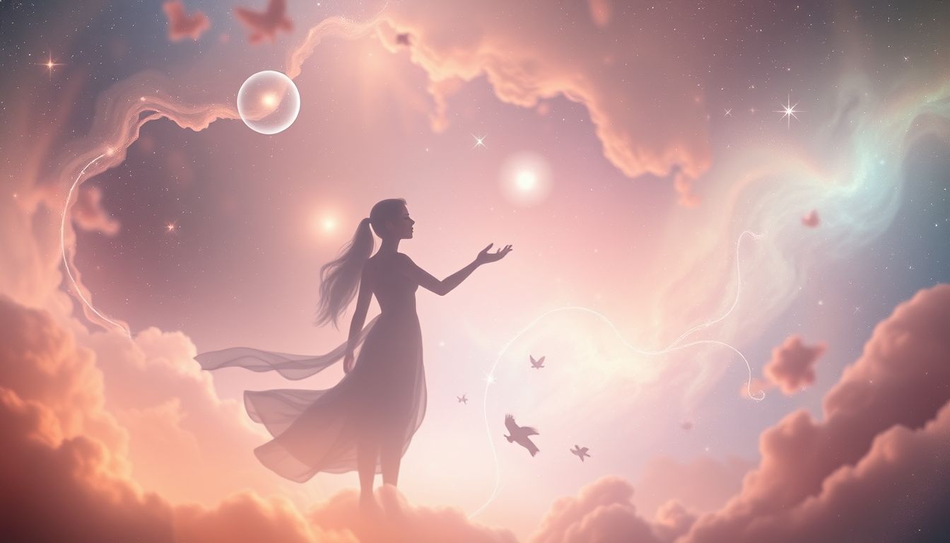 Der Traum reflektiert Empathie und soziale Verantwortung im Umgang.