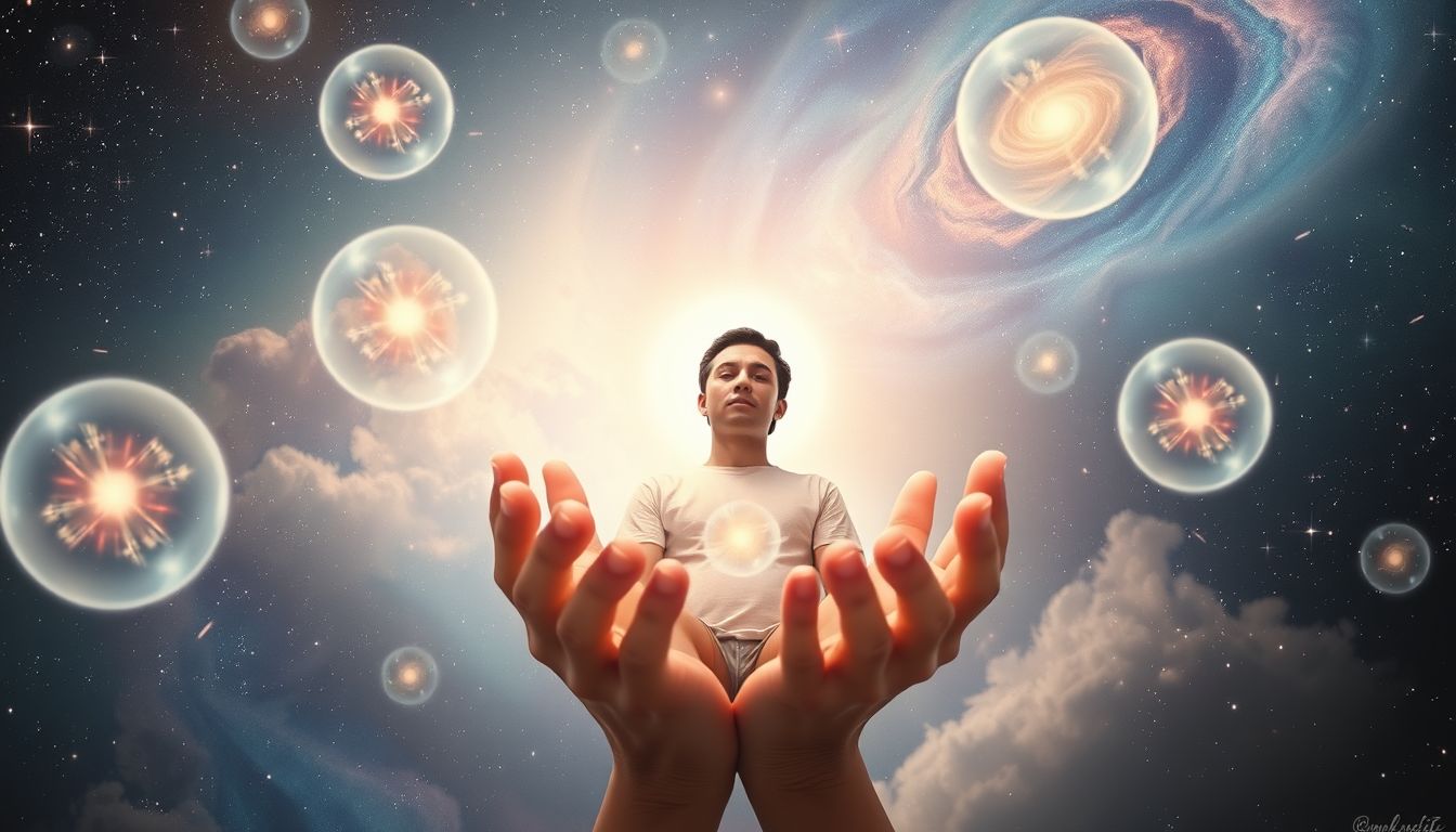 Der Kindstauftraum symbolisiert Neuanfang und innere Reinigung.