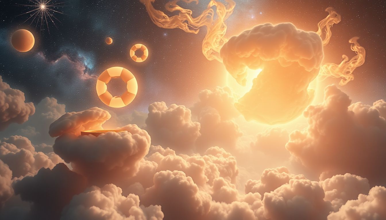 Der Traum von Kokerei symbolisiert oft Hoffnung auf innere Reinigung.