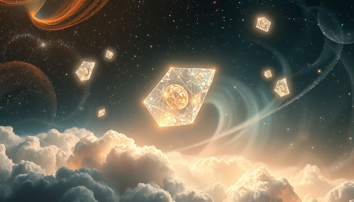 Schmuckträume spiegeln oft Selbstwertgefühl und innere Schönheit wider.