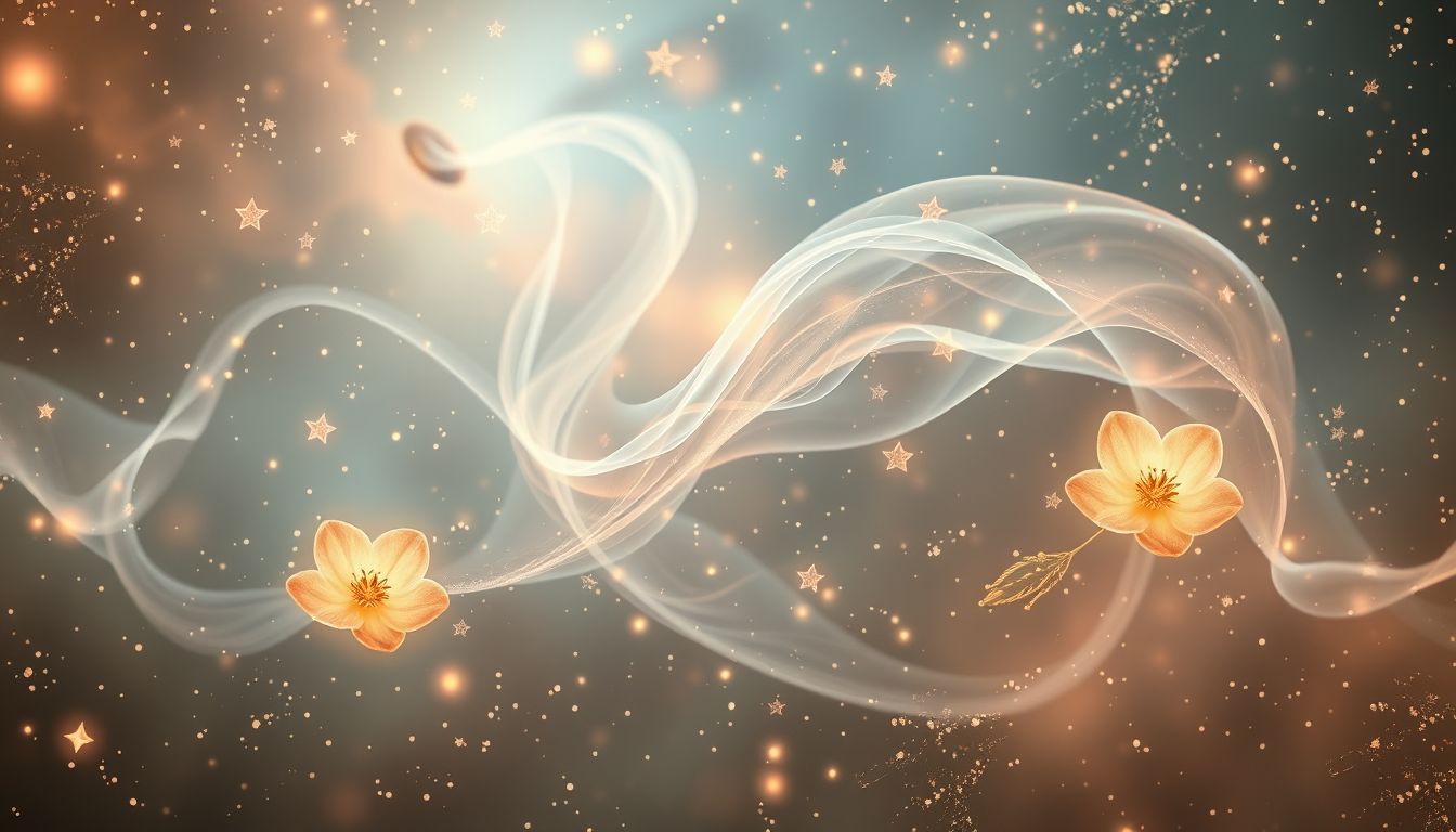 Parfüm im Traum symbolisiert oft verborgene Wünsche und Emotionen.