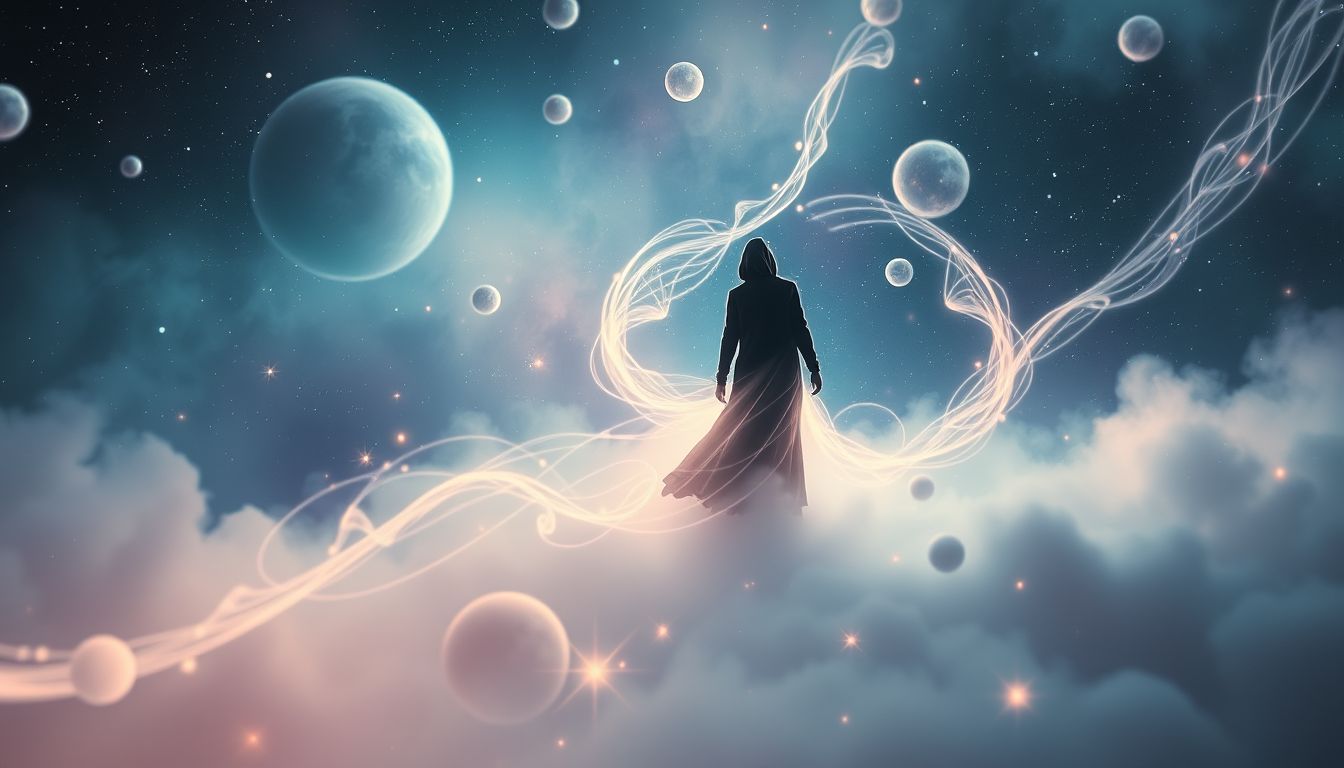 Vom Parfüm verfolgt zu werden symbolisiert unterdrückte Gefühle.