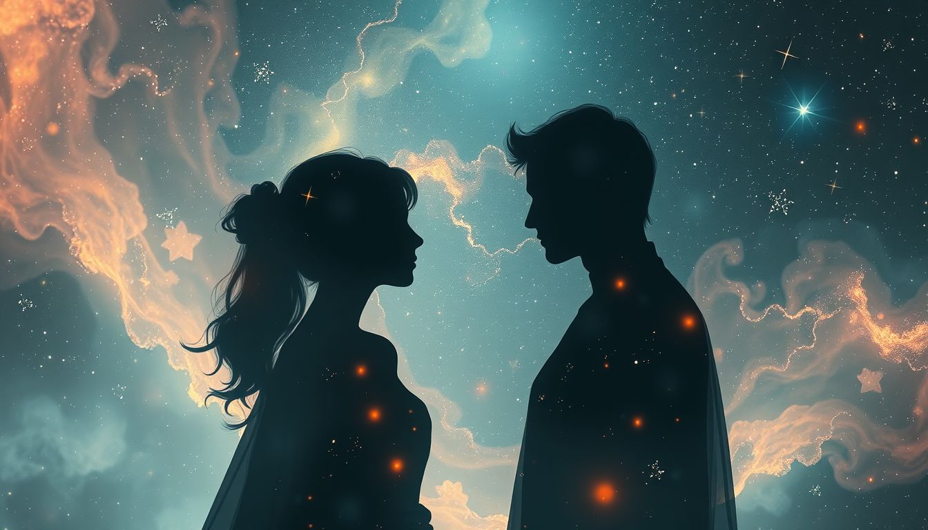 Alte Freunde im Traum spiegeln oft unverarbeitete Erinnerungen wider.