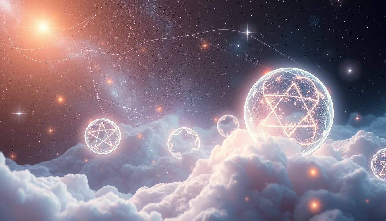 Traumsymbolik entschlüsselt verborgene Ängste und Sehnsüchte im Traum.