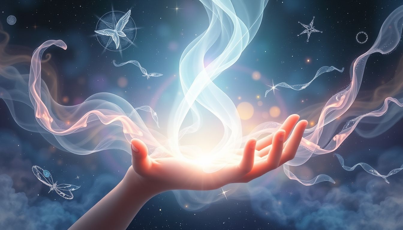 Achtsamkeit hilft, belastende Unrechtsträume bewusst zu verarbeiten.