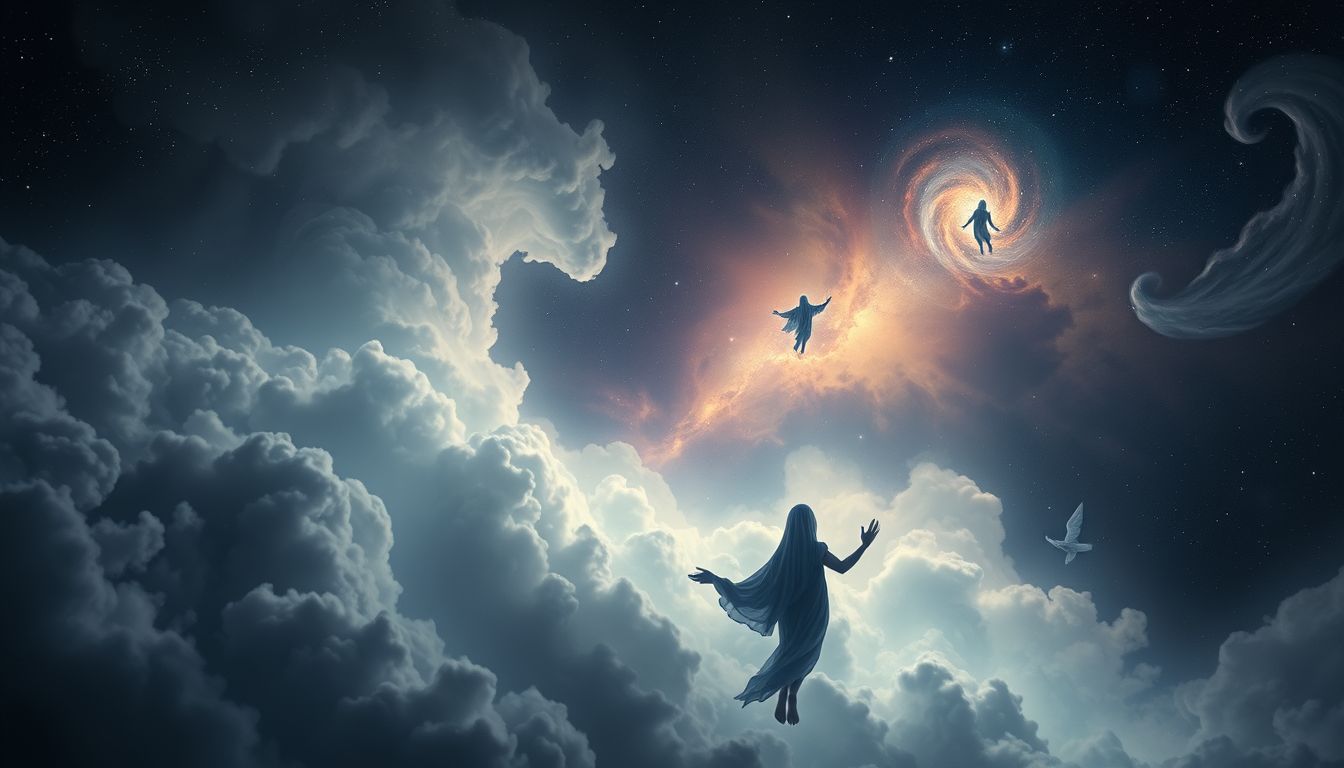 Träume vom Vatikan offenbaren oft innere Zweifel und Schuldgefühle.