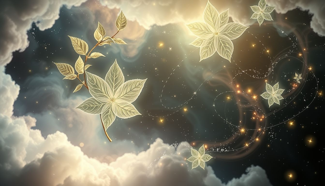 Wermut im Traum symbolisiert oft Heilung und innere Klarheit.